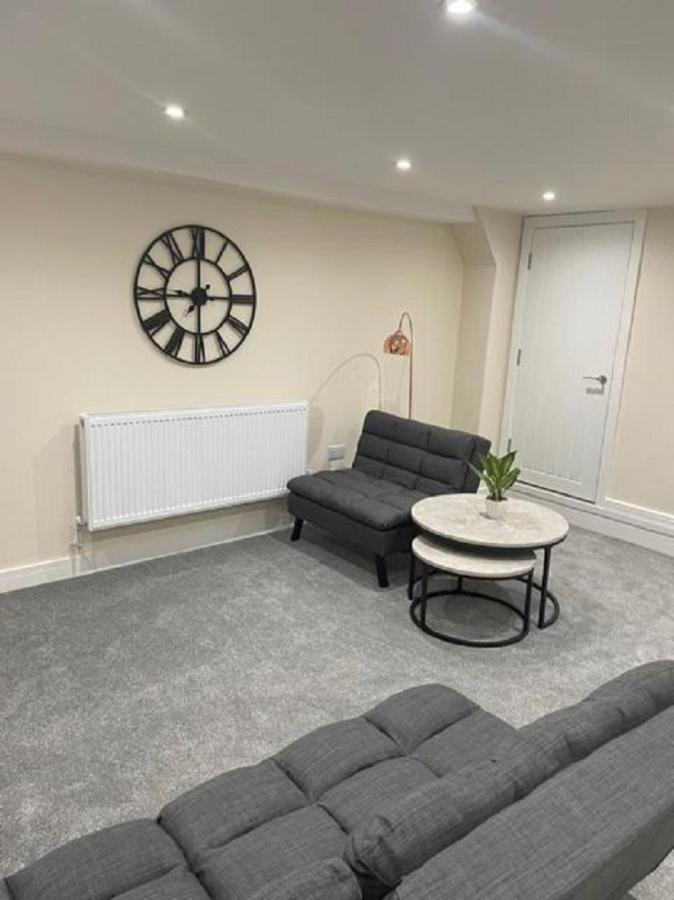 Seaview Luxury Apartments Redcar Exterior foto