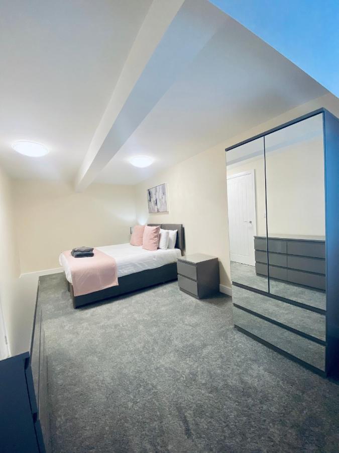 Seaview Luxury Apartments Redcar Exterior foto