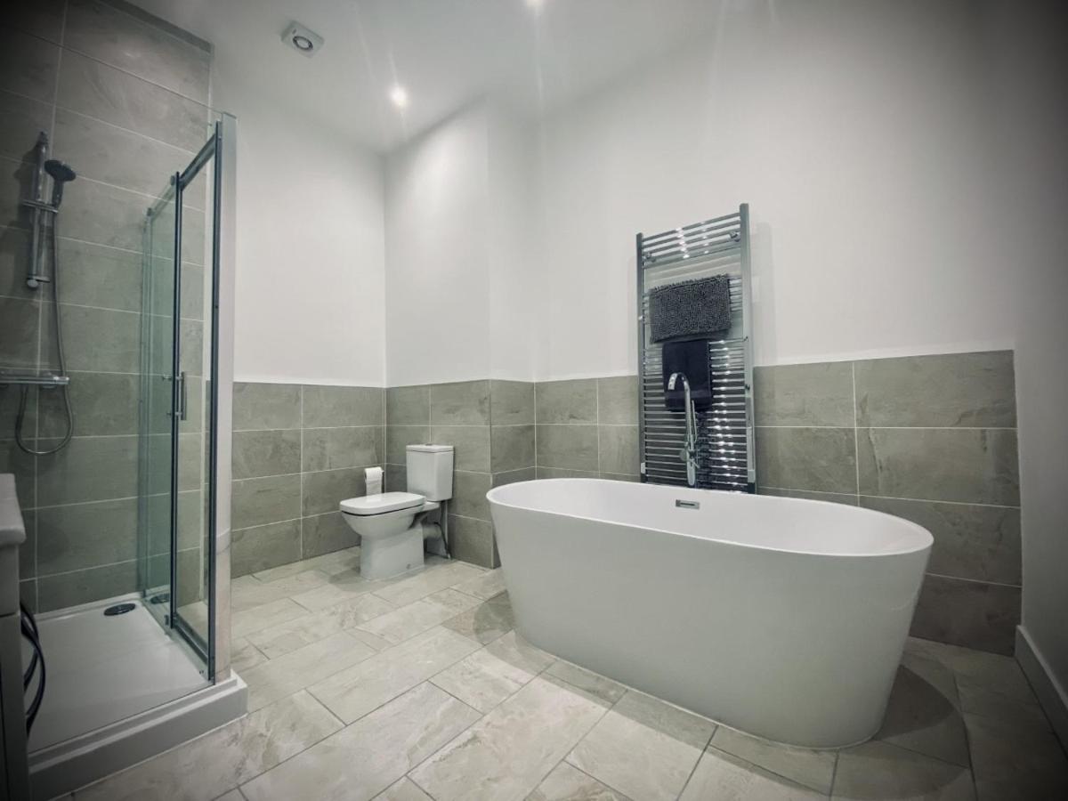 Seaview Luxury Apartments Redcar Exterior foto