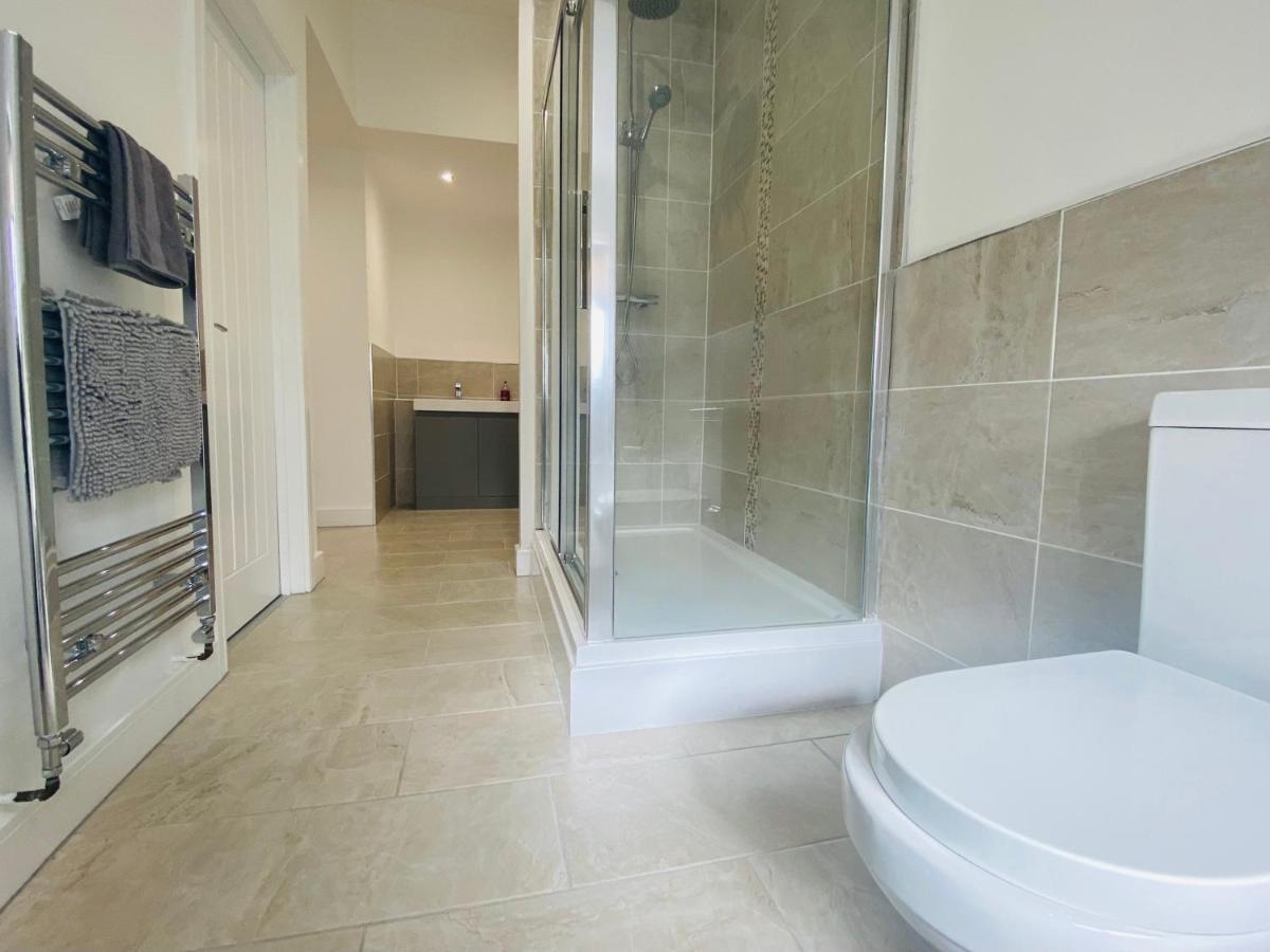 Seaview Luxury Apartments Redcar Exterior foto