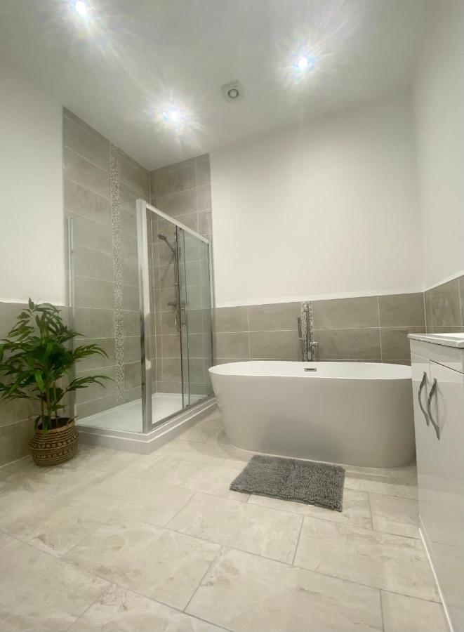 Seaview Luxury Apartments Redcar Exterior foto